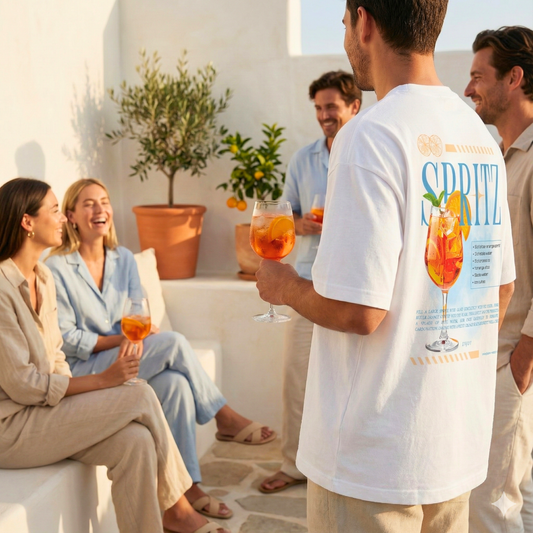 SPRITZ | Organic Shirt