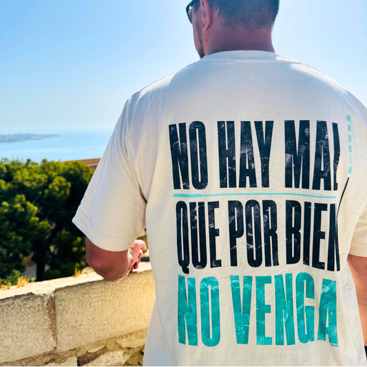 JEDES SCHLECHTE I Heavy Shirt