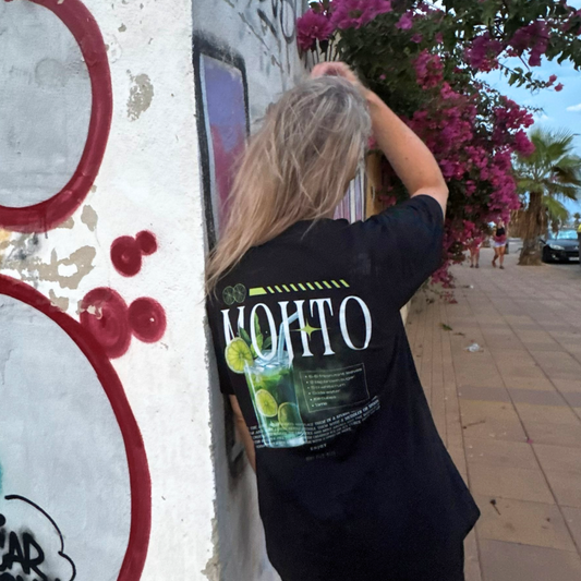 MOJITO Recipe | Heavy Shirt