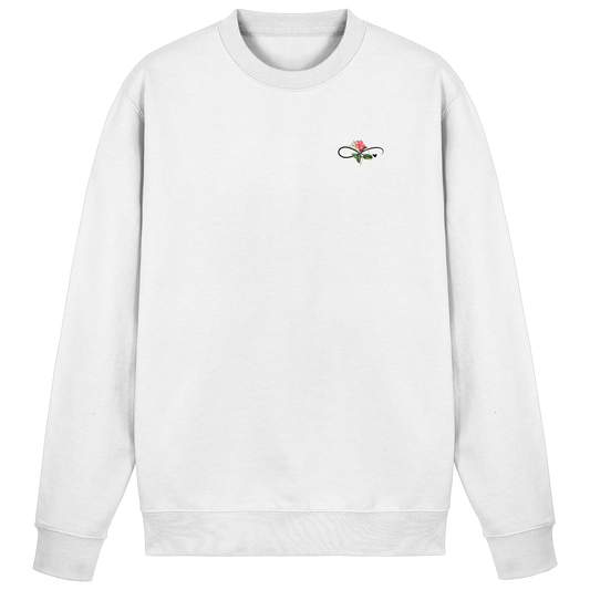 Floral Skull | Sweater