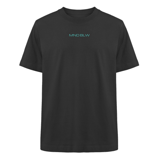 MENTAL PRISON I Oversized Organic Shirt