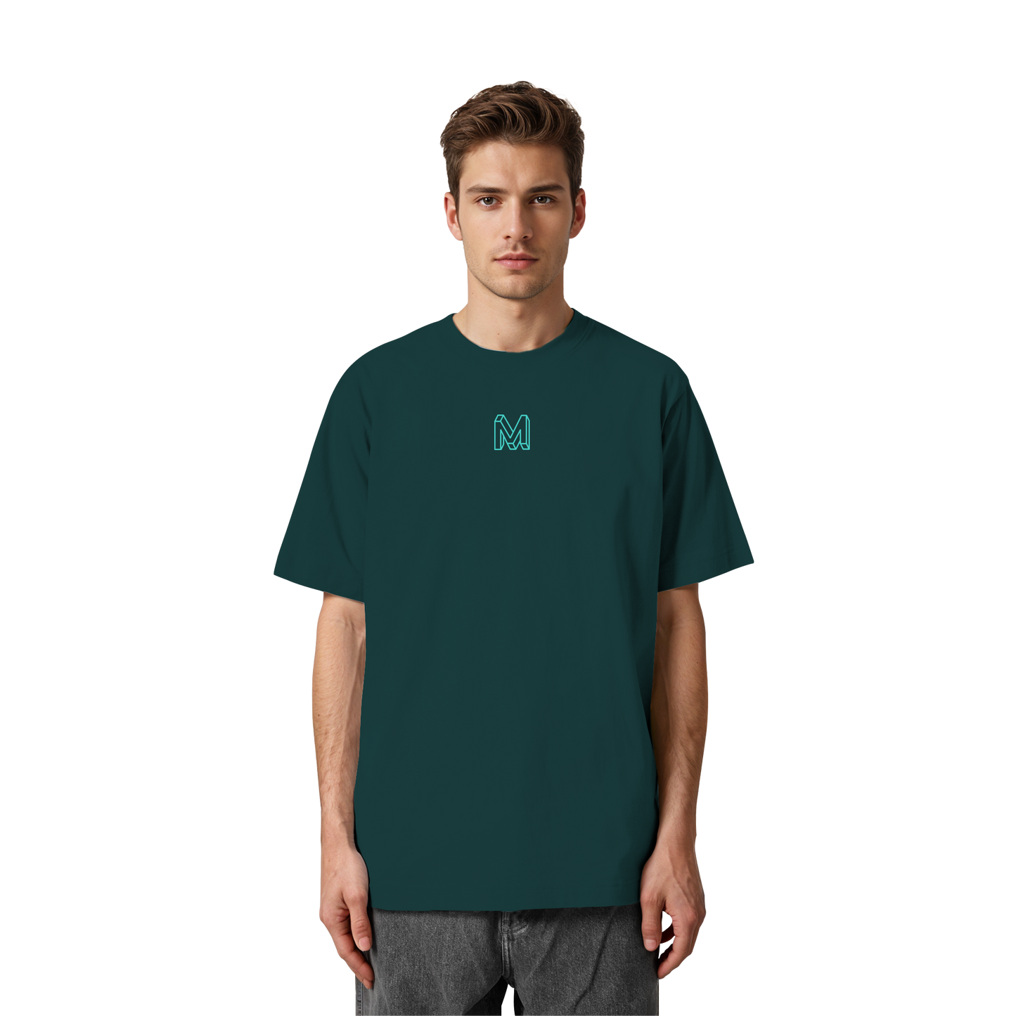 Jedes Schlechte hat auch etwas Gutes I Heavy Organic Shirt