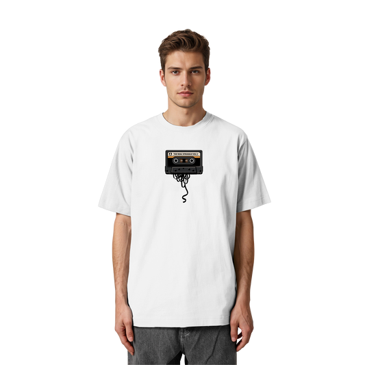 The Real Struggle I Heavy Organic Shirt