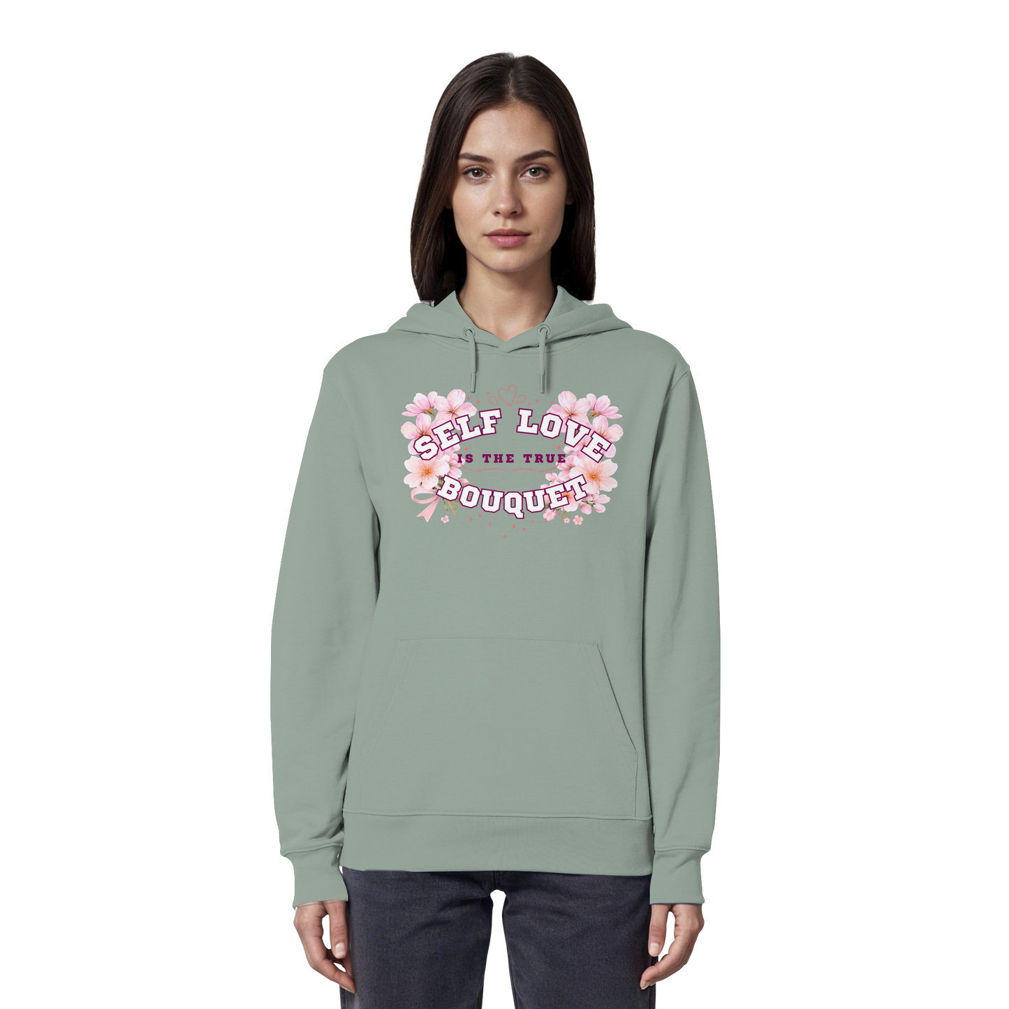 SELF LOVE | Organic Hoodie