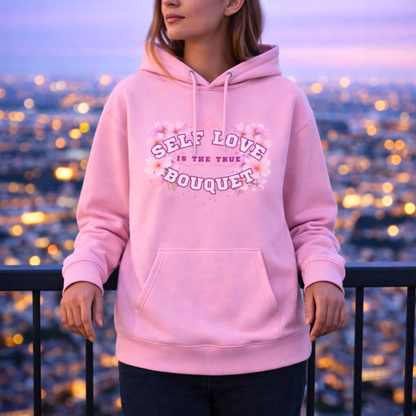 SELF LOVE | Organic Hoodie