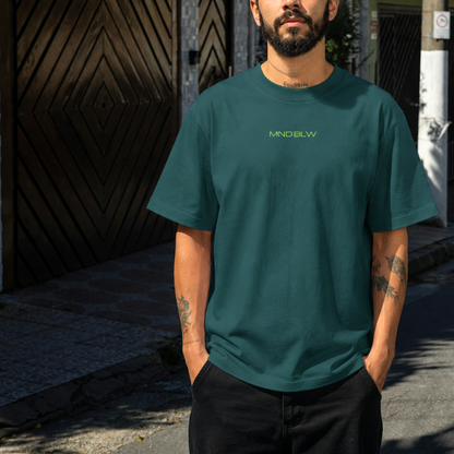 MOJITO | Oversized Organic Shirt