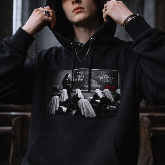 TAGS LESSON | Organic Hoodie