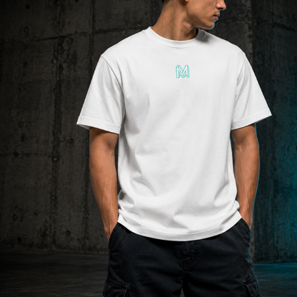 Jedes Schlechte hat auch etwas Gutes I Oversized Organic Shirt