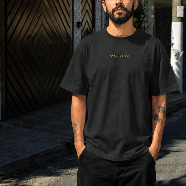 MOJITO | Oversized Organic Shirt