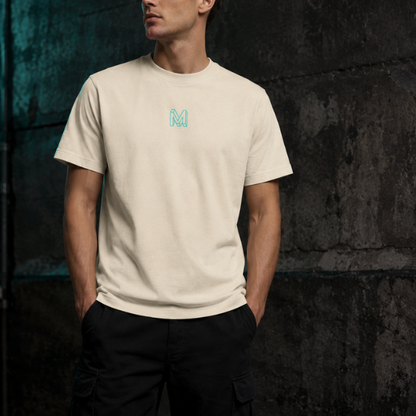 Jedes Schlechte hat auch etwas Gutes I Oversized Organic Shirt