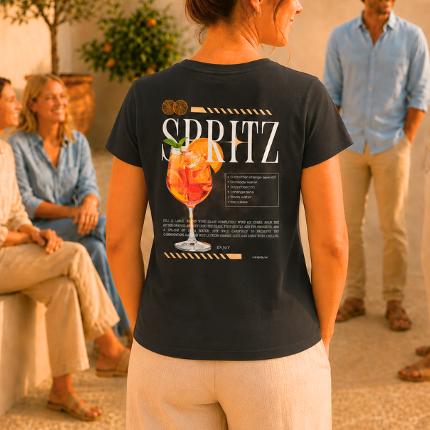 Spritz I Ladies Organic Shirt