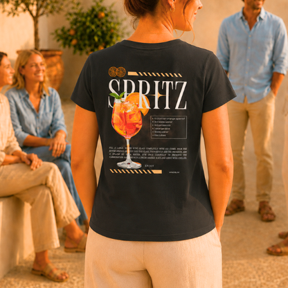 Spritz I Ladies Organic Shirt