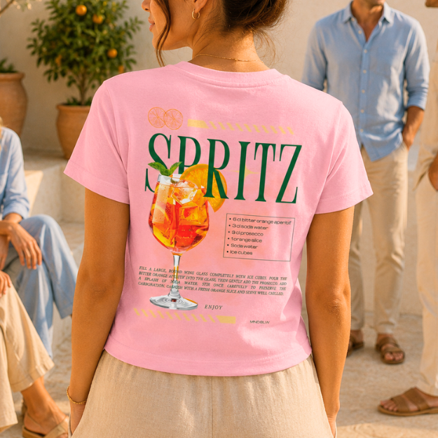 Spritz I Ladies Organic Shirt