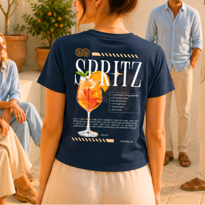 Spritz I Ladies Organic Shirt