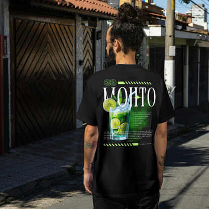 MOJITO | Organic Shirt