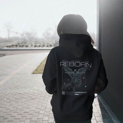 REBORN | Organic Hoodie