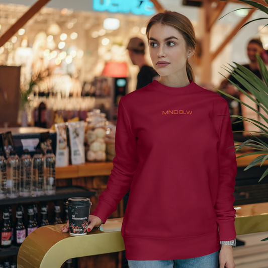 Mulled Wine I Sweater