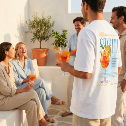 SPRITZ | Organic Shirt
