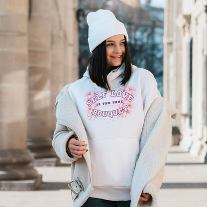 SELF LOVE I Organic Hoodie
