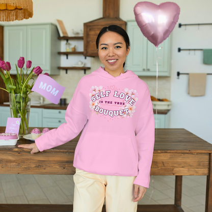 SELF LOVE I Organic Hoodie