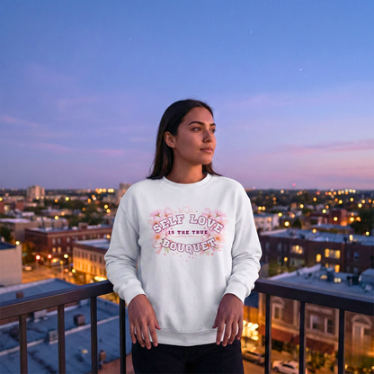 SELF LOVE | Sweater