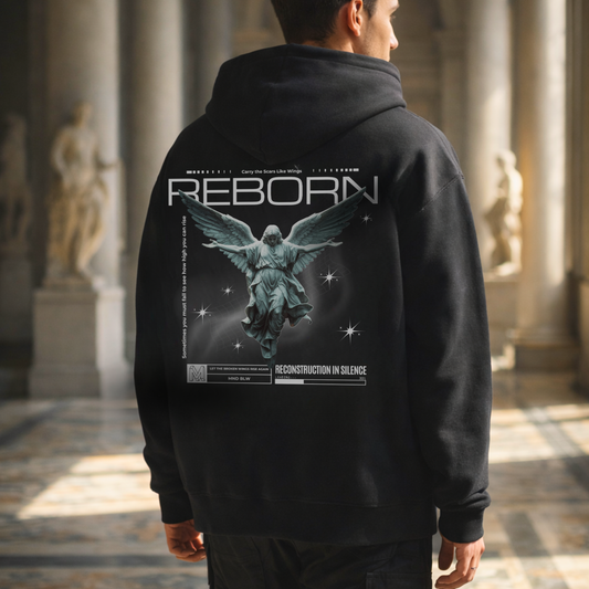 REBORN | Organic Hoodie