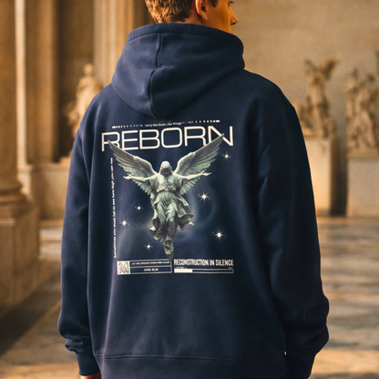 REBORN | Organic Hoodie