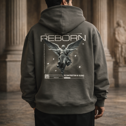 REBORN | Organic Hoodie