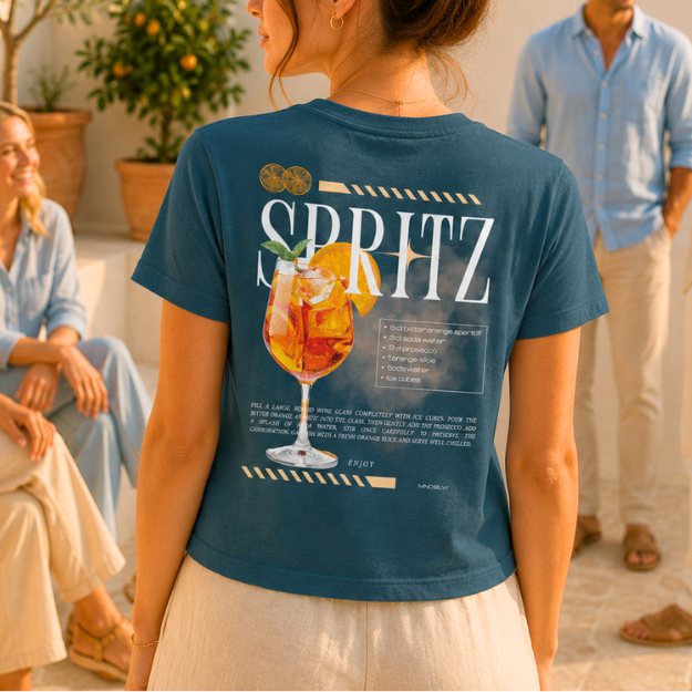 Spritz I Ladies Organic Shirt