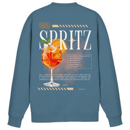 SPRITZ | Basic Sweatshirt