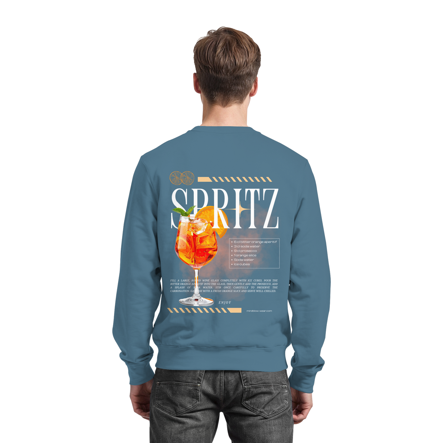 SPRITZ I Sweater