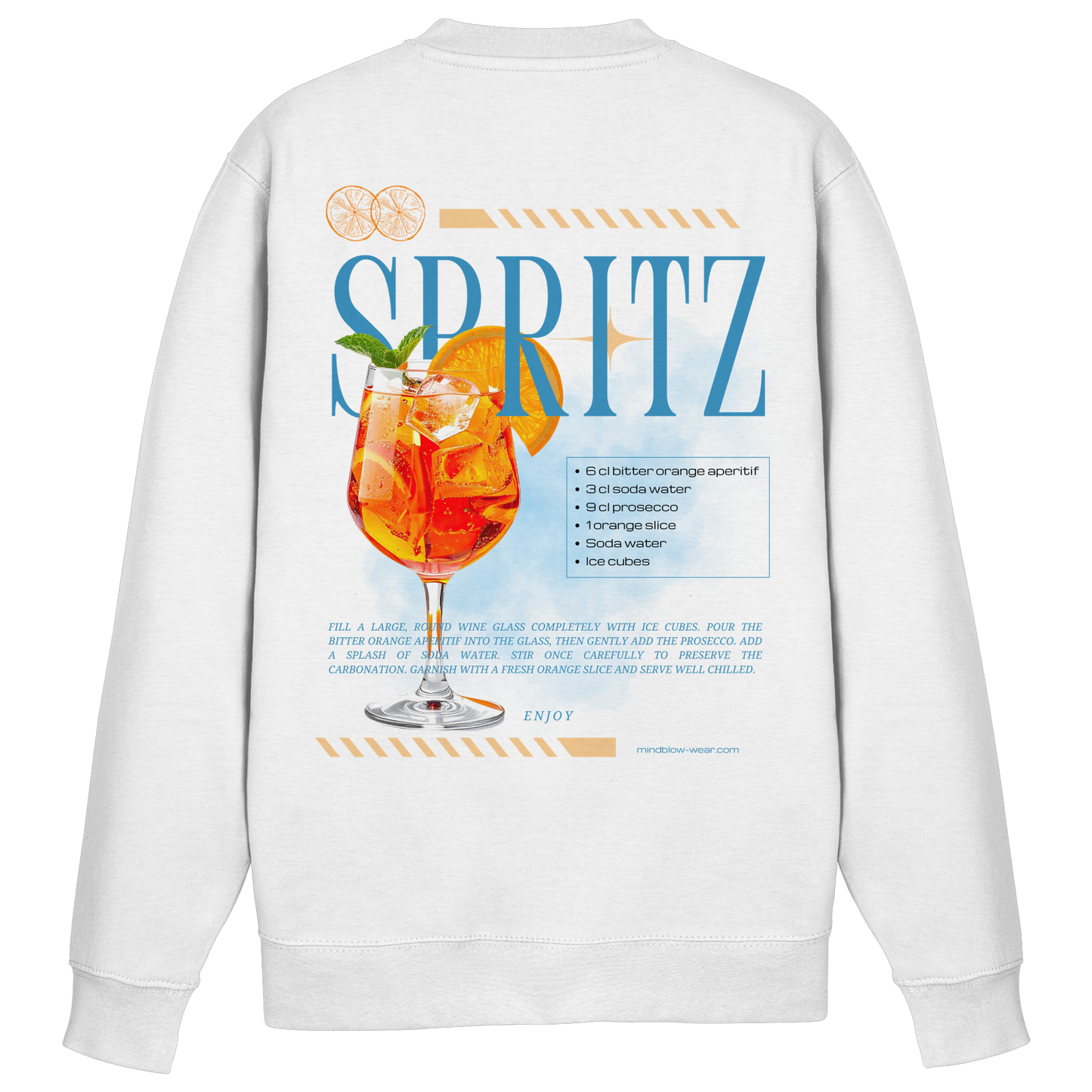 SPRITZ I Sweater