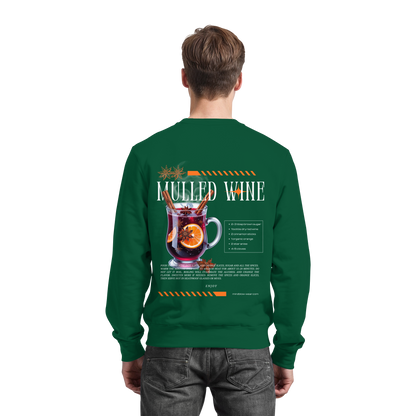 Mulled Wine I Sweater