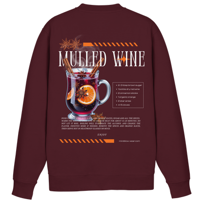 Mulled Wine I Sweater