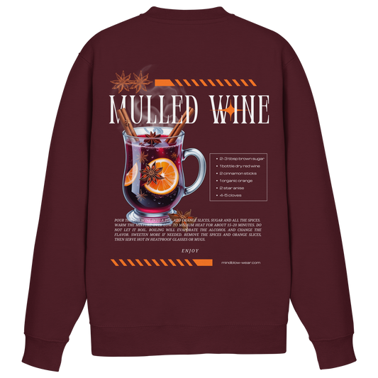 Mulled Wine I Sweater