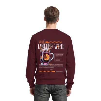 Mulled Wine I Sweater
