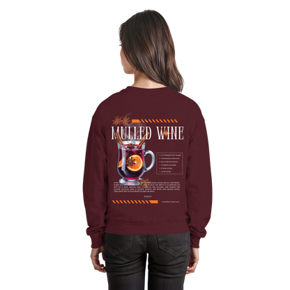 Mulled Wine I Sweater