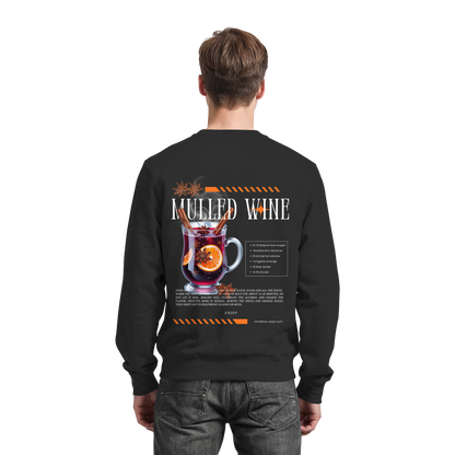 Mulled Wine I Sweater