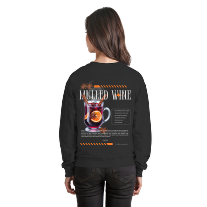 Mulled Wine I Sweater