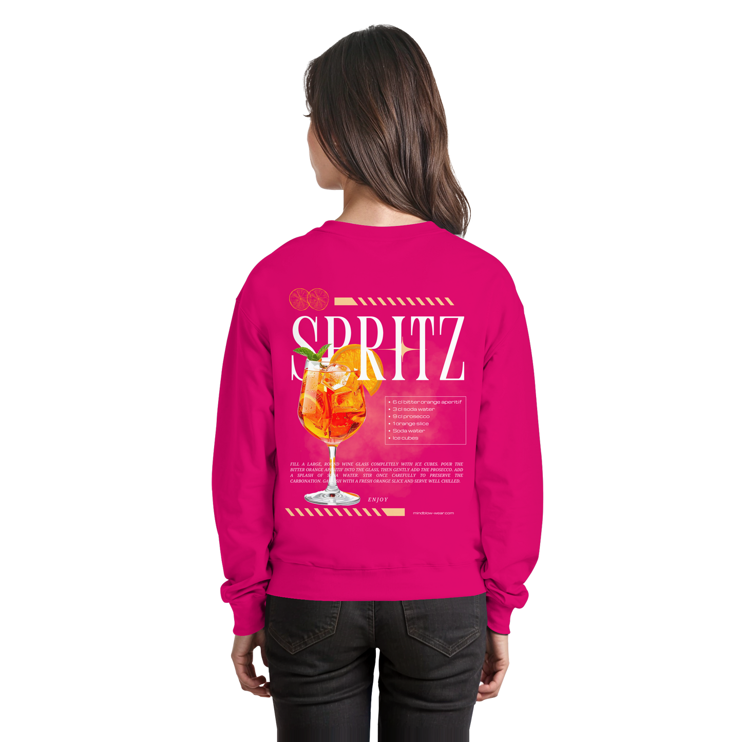 SPRITZ I Sweater
