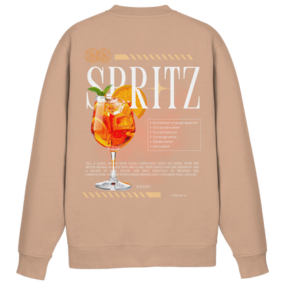 SPRITZ | Basic Sweatshirt