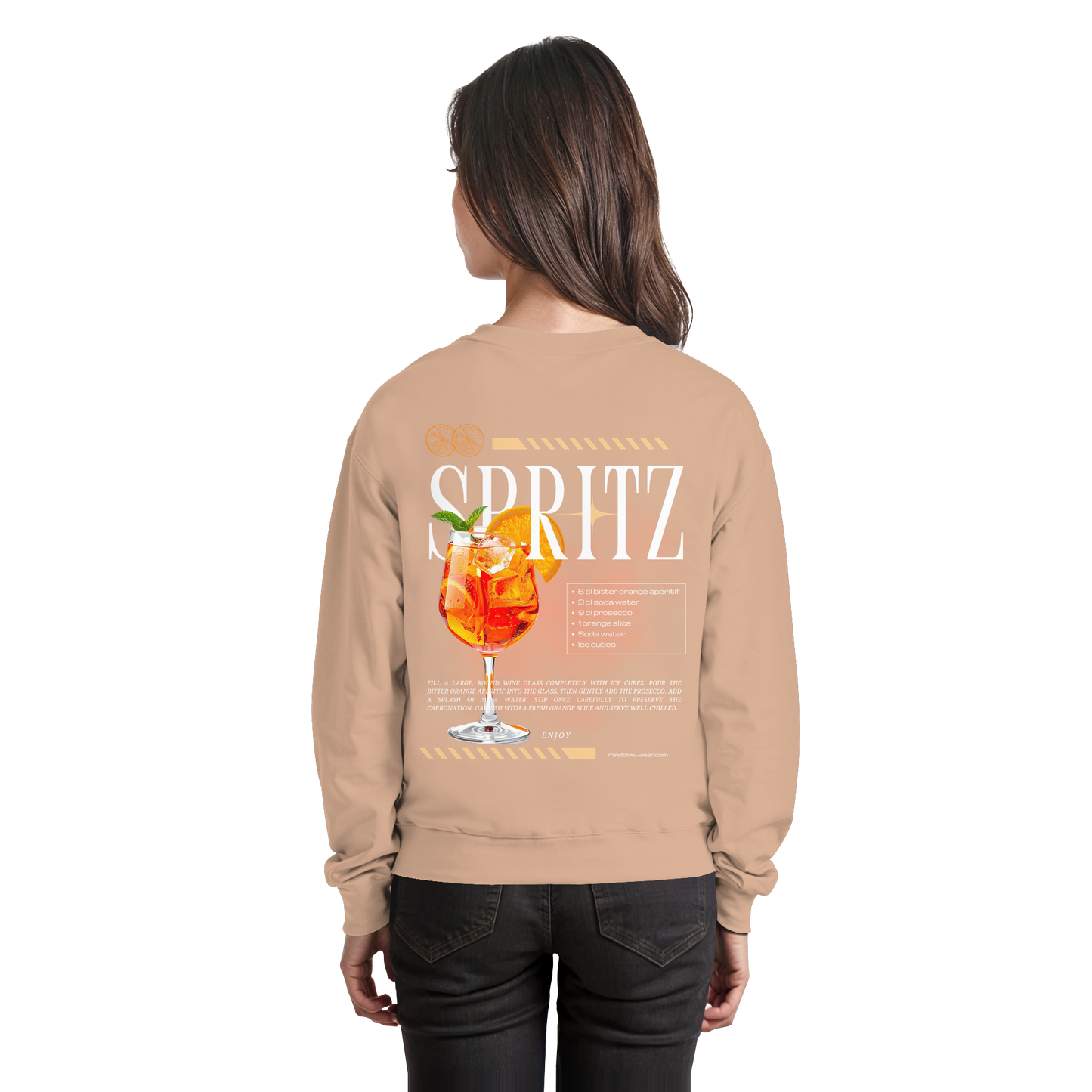 SPRITZ I Sweater