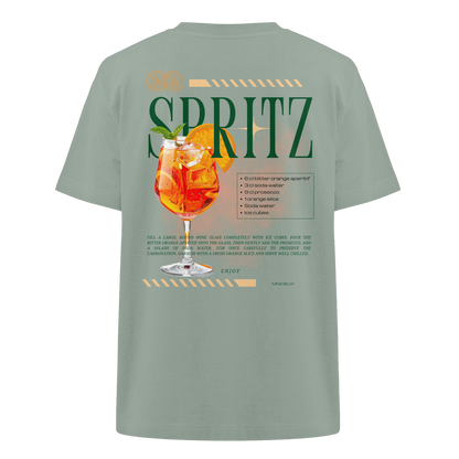 Spritz I Oversized Organic Shirt