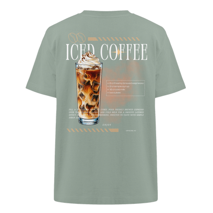 ICED LATTE I Heavy Shirt