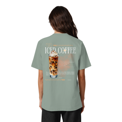 ICED LATTE I Heavy Shirt