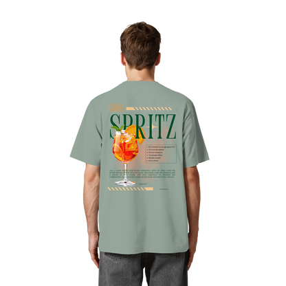 Spritz Recipe I Heavy Organic Shirt