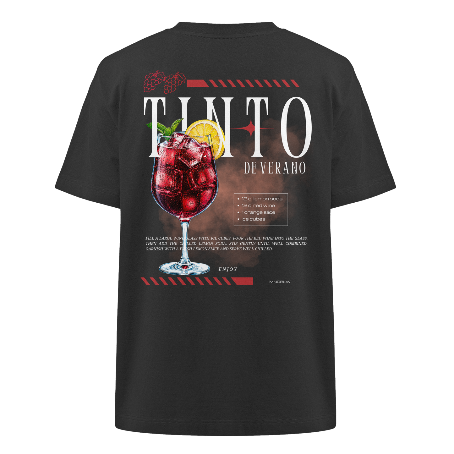 TINTO I Heavy Organic Shirt