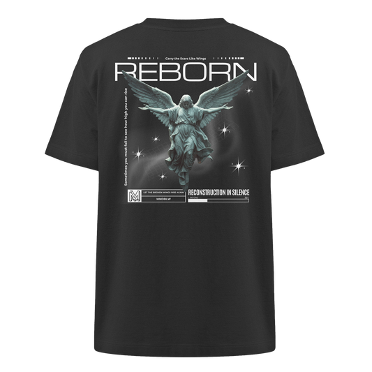REBORN I Heavy Organic Shirt