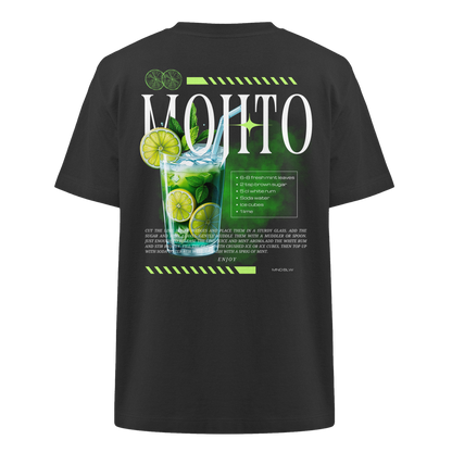 MOJITO | Oversized Organic Shirt