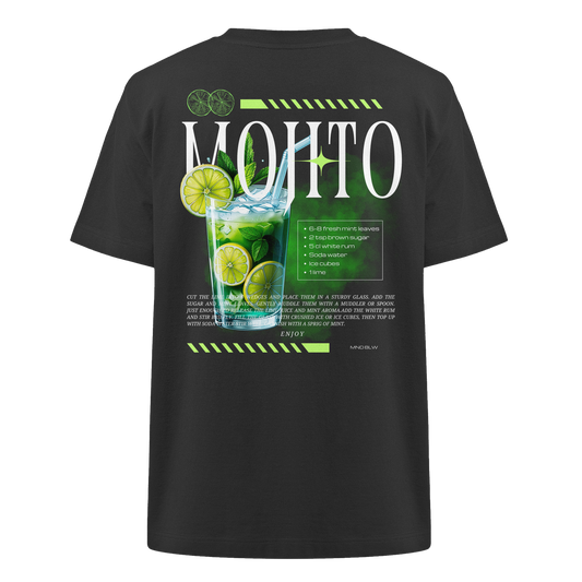 MOJITO | Oversized Organic Shirt
